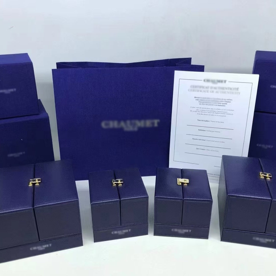 [Angela Jewelry]CH BOX GIFT BAG
