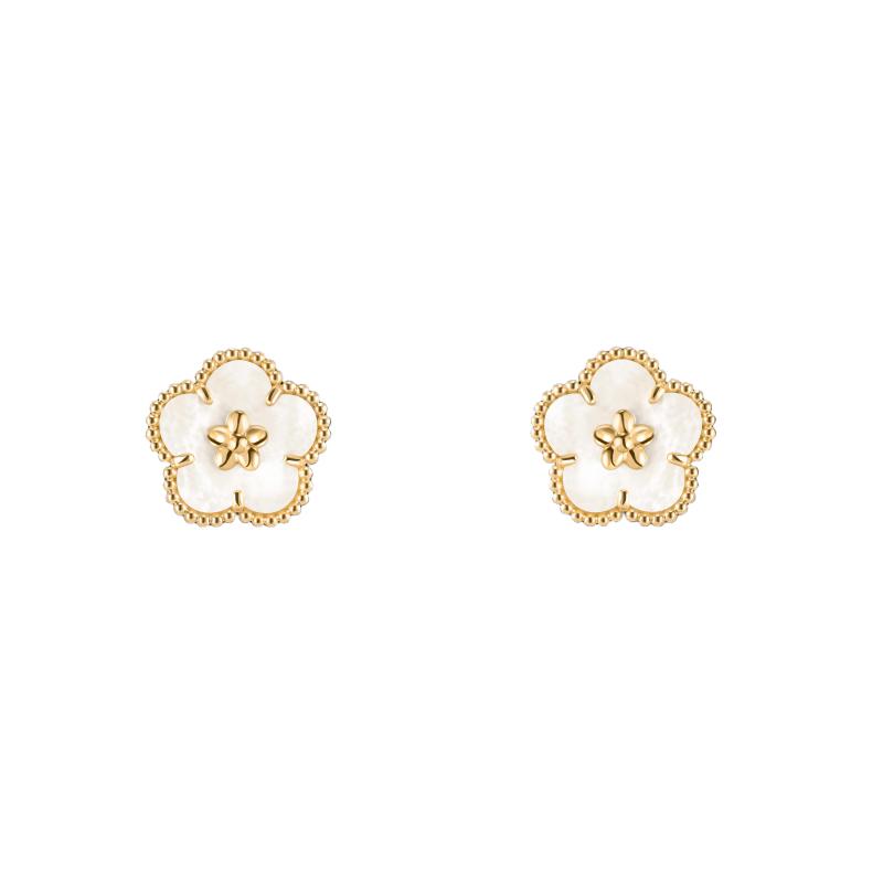 [Angela Jewelry]2026 NEW STYLE LUCKY SPRING EARRINGS
