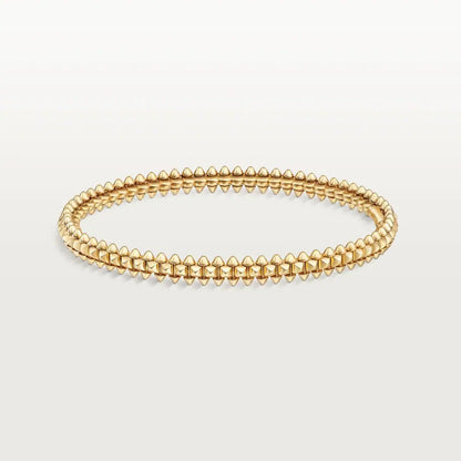 [Angela Jewelry]CLASH  BRACELET SMALL 6.4MM
