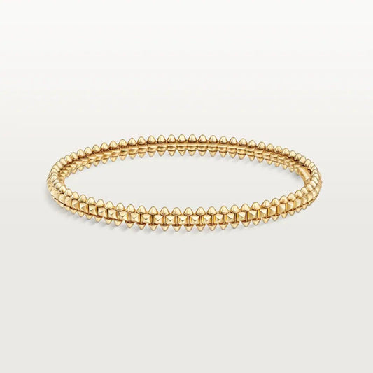 [Angela Jewelry]CLASH  BRACELET SMALL 6.4MM