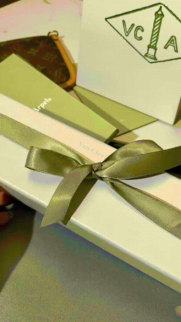 [Angela Jewelry]Clover 5 Motifs  Duo Bracelet Stack Set