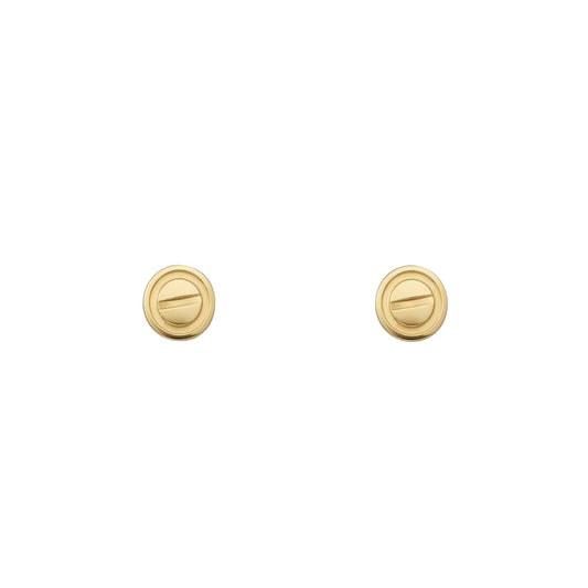 [Angela Jewelry]LOVE EARRINGS 7.2MM