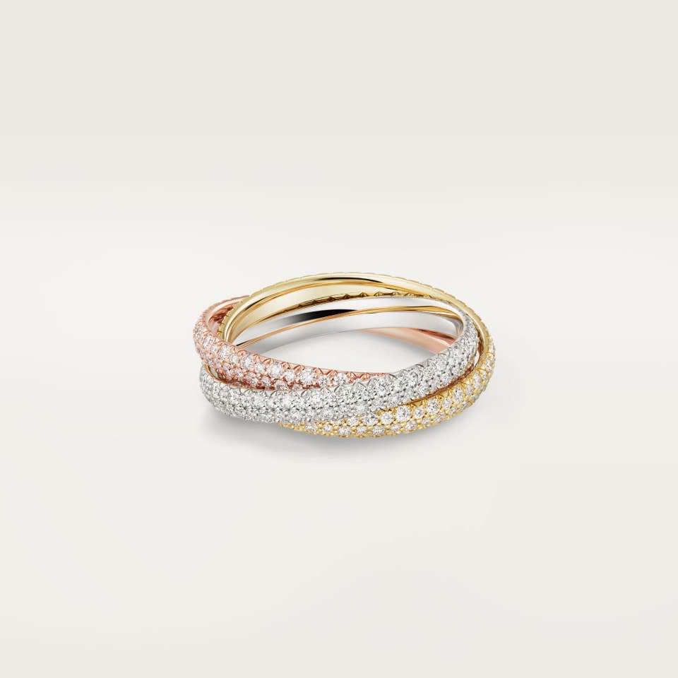 [Angela Jewelry]TRINITY 2.5MM RING COLLECTION