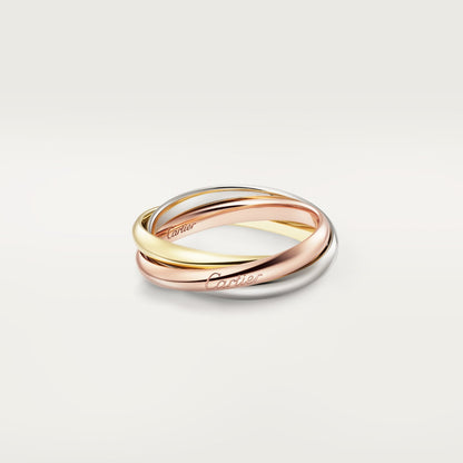 [Angela Jewelry]TRINITY 2.5MM RING COLLECTION