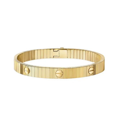 [Angela Jewelry]Love Unlimited Bracelet & Ring Set