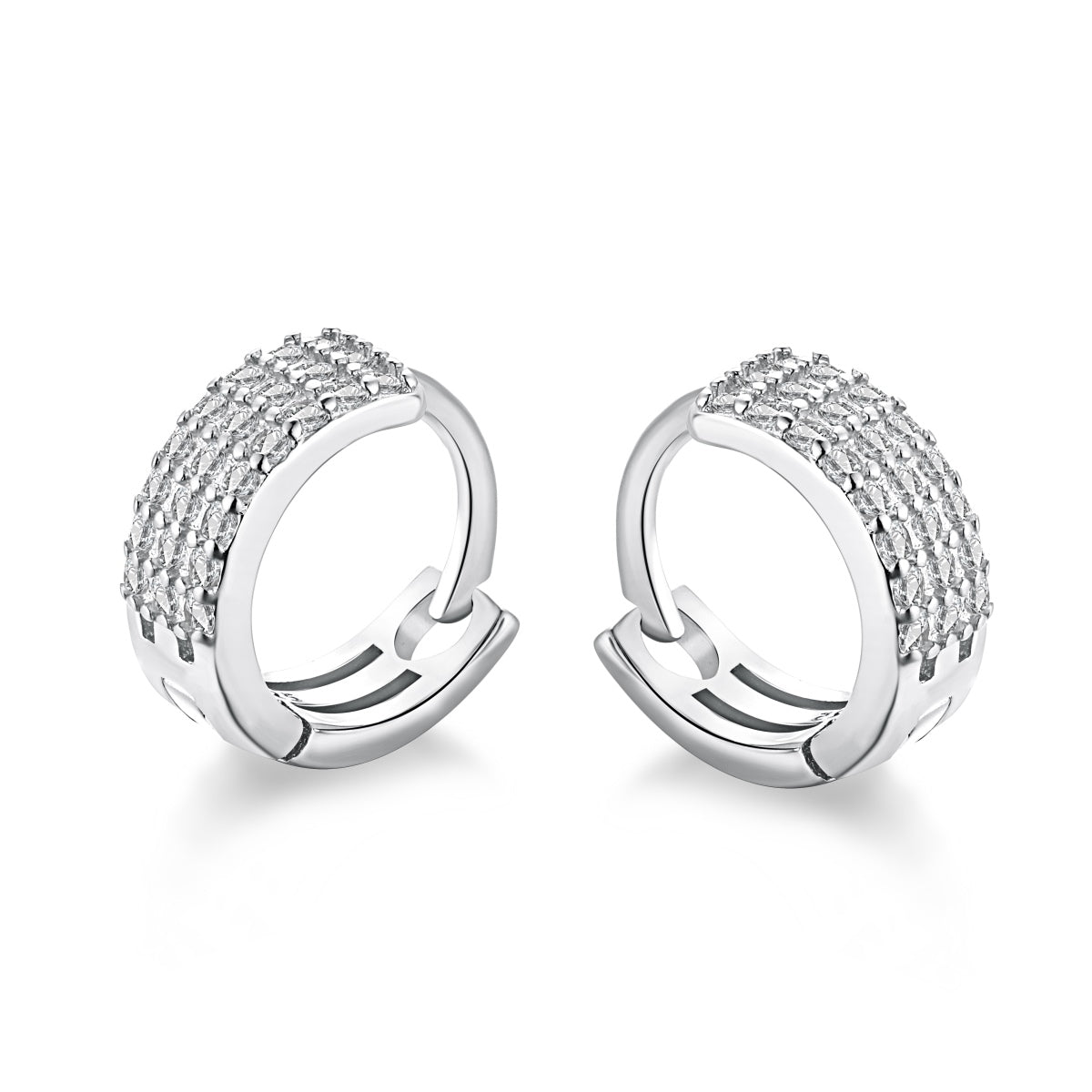 [Angela Jewelry]Personalized Versatile Earrings
