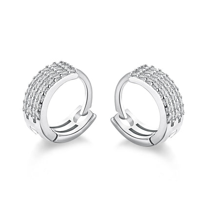 [Angela Jewelry]Personalized Versatile Earrings