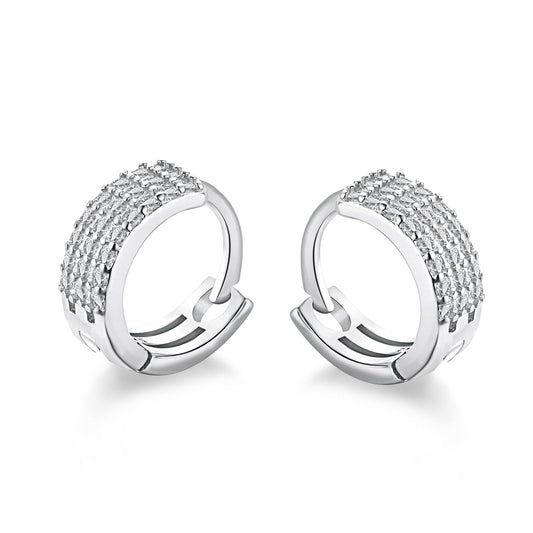 Angela Jewelry]Personalized Versatile Earrings