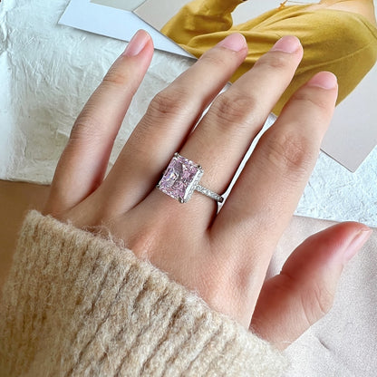 [Angela Jewelry]4.0 Carat Luxurious Engagement Ring