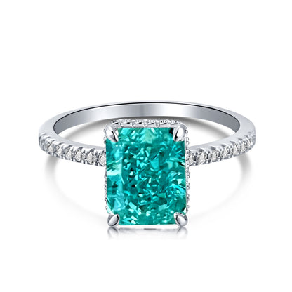[Angela Jewelry]4.0 Carat Luxurious Engagement Ring