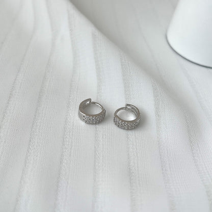 [Angela Jewelry]Personalized Versatile Earrings