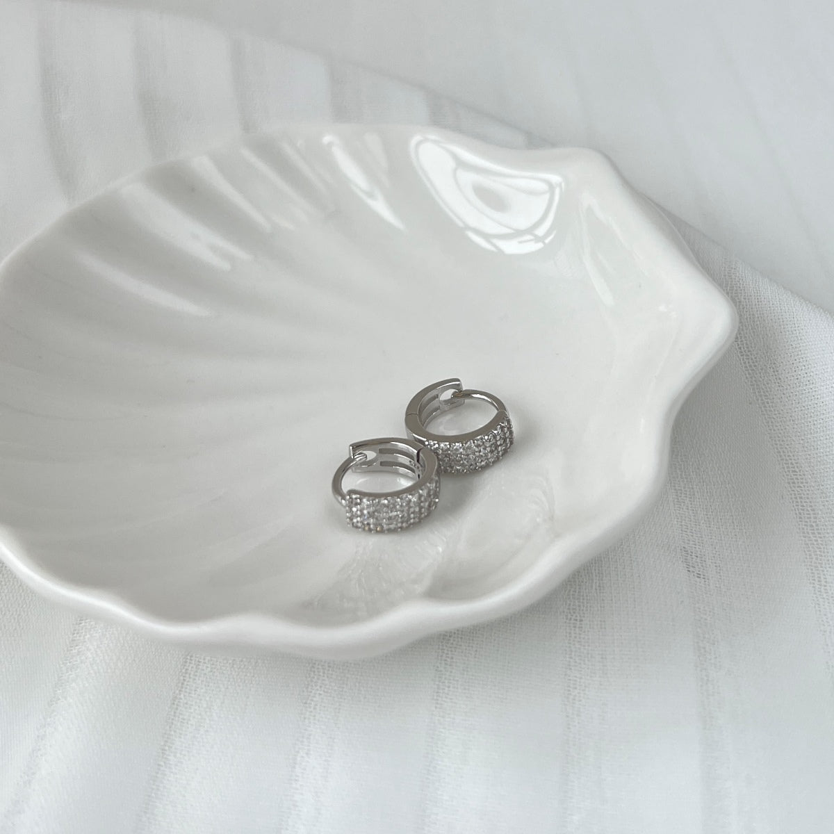 [Angela Jewelry]Personalized Versatile Earrings
