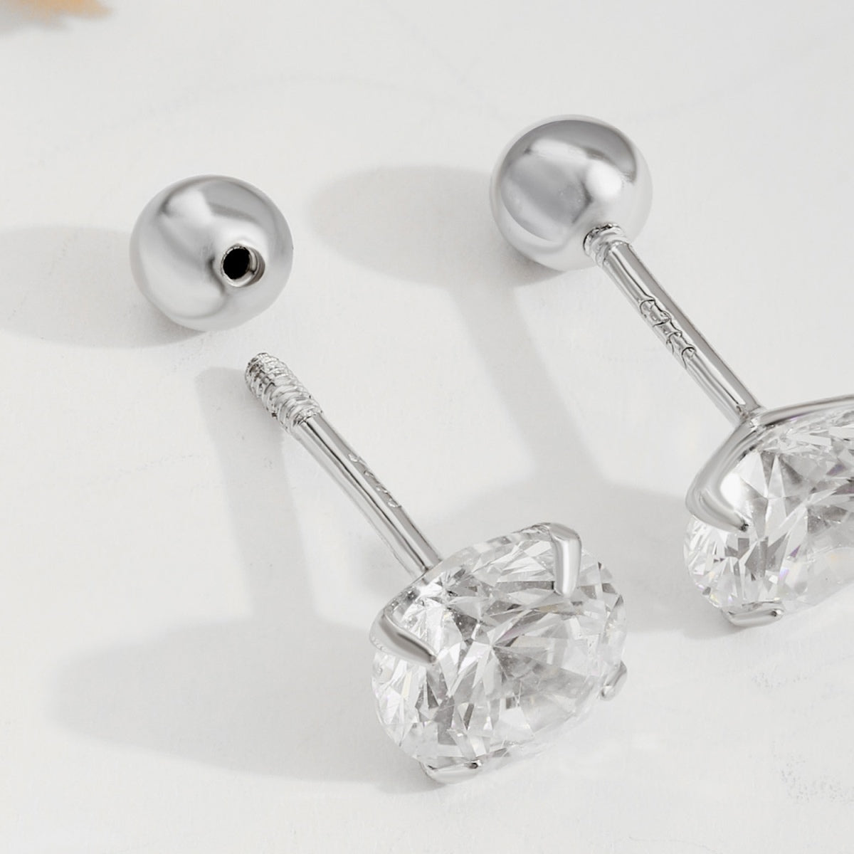 アンジェラジュエリー]ユニークなU字型の耳骨ピアス