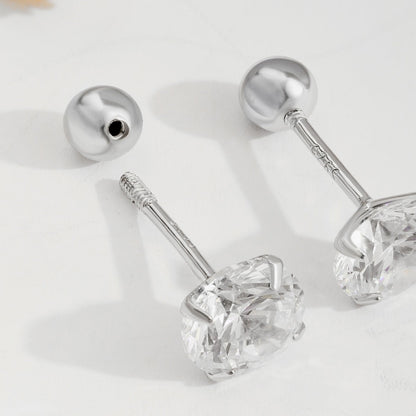 アンジェラジュエリー]ユニークなU字型の耳骨ピアス