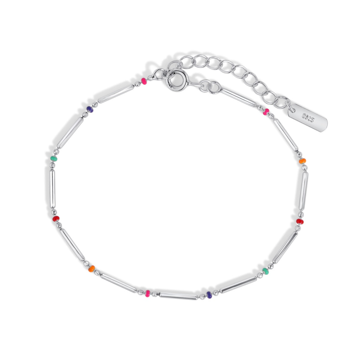 [Angela Jewelry]Unique Colorful Daily Bracelet