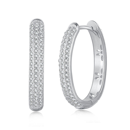 [Angela Jewelry]Exquisite Versatile Daily Earrings