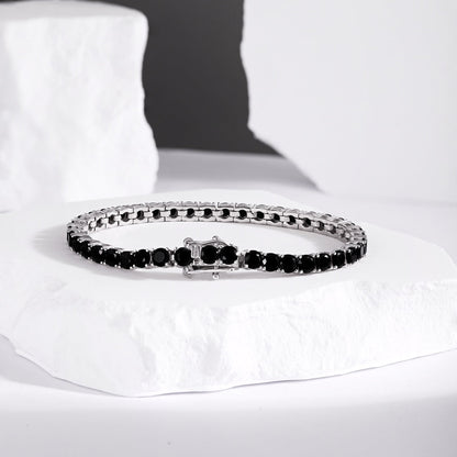 [Angela Jewelry]Radiant Colorful Round Cut Party Bracelet