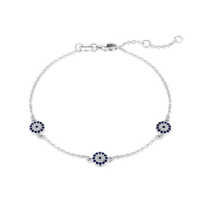Angela Jewelry]Delicate Round Shape Pendent Necklace