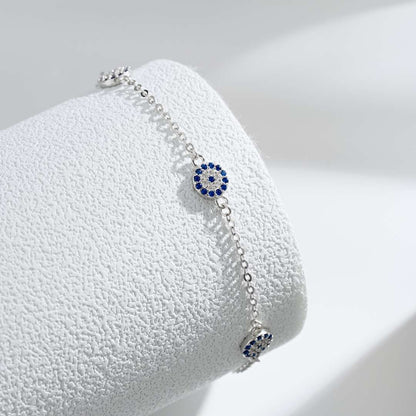 [Angela Jewelry]Delicate Round Shape Pendent Necklace