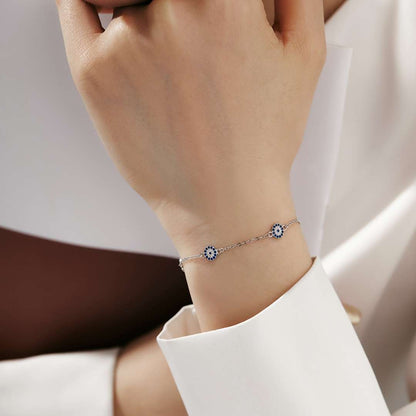 [Angela Jewelry]Delicate Round Shape Pendent Necklace
