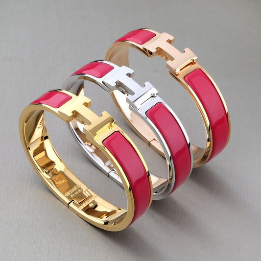 [Angela Jewellery]H RED BRACELET