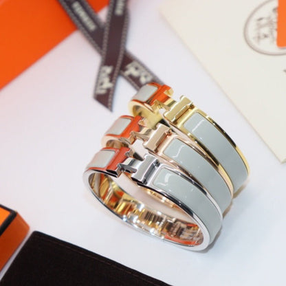 [Angela Jewellery]H HELLBLAUES ARMBAND