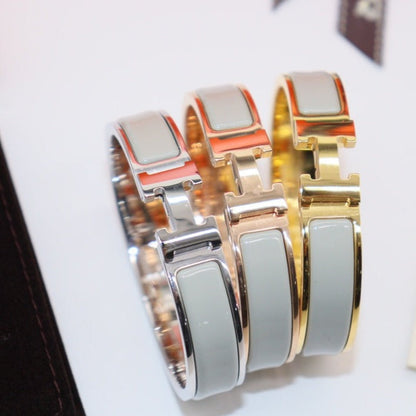[Angela Jewellery]H HELLBLAUES ARMBAND