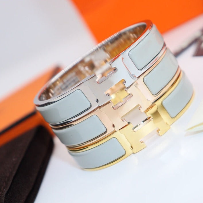 [Angela Jewellery]H HELLBLAUES ARMBAND