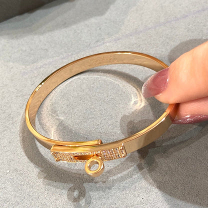 [アンジェラジュエリー]ケリーブレスレット ダイヤモンド