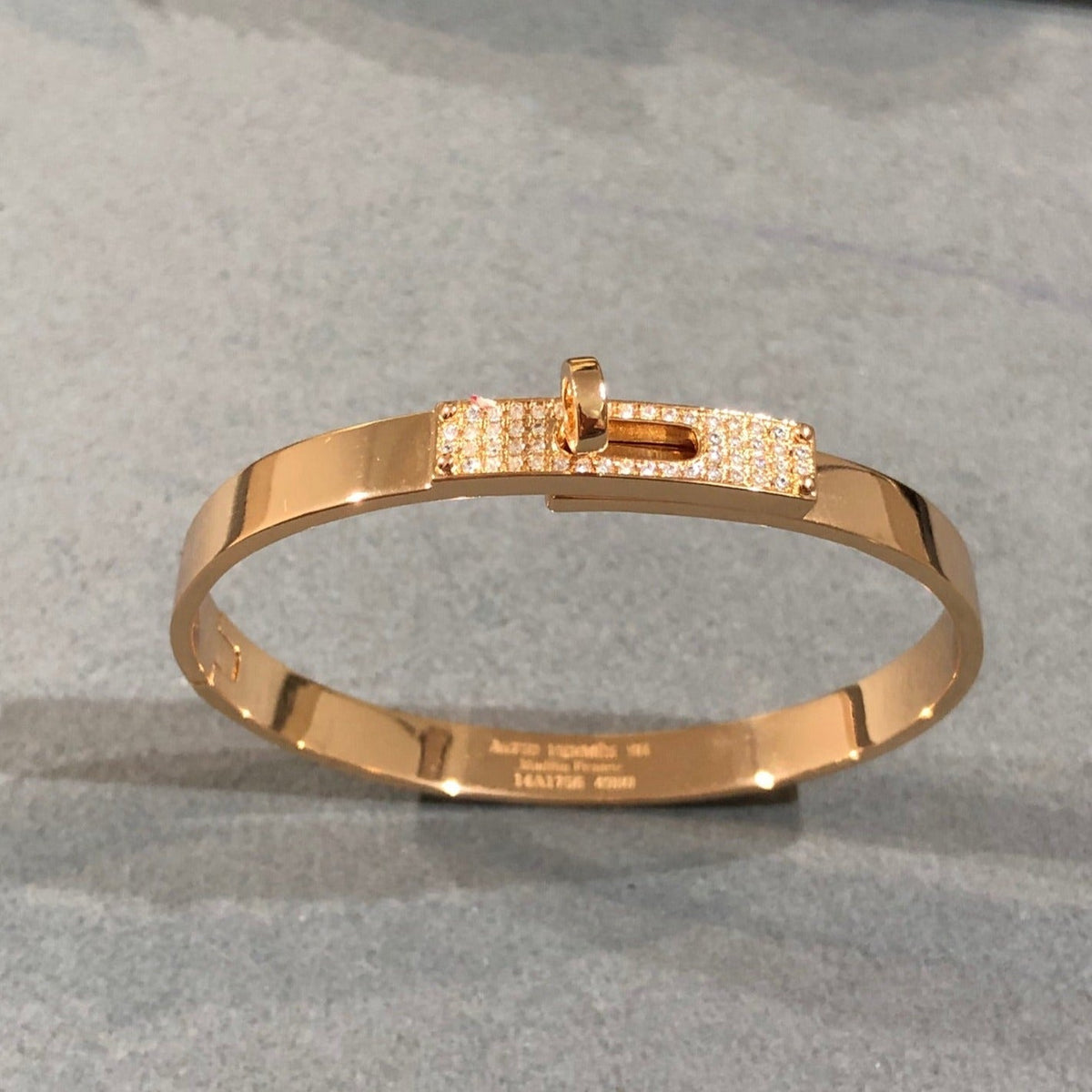 [アンジェラジュエリー]ケリーブレスレット ダイヤモンド