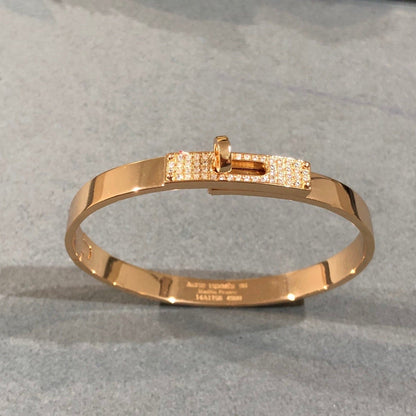 [アンジェラジュエリー]ケリーブレスレット ダイヤモンド