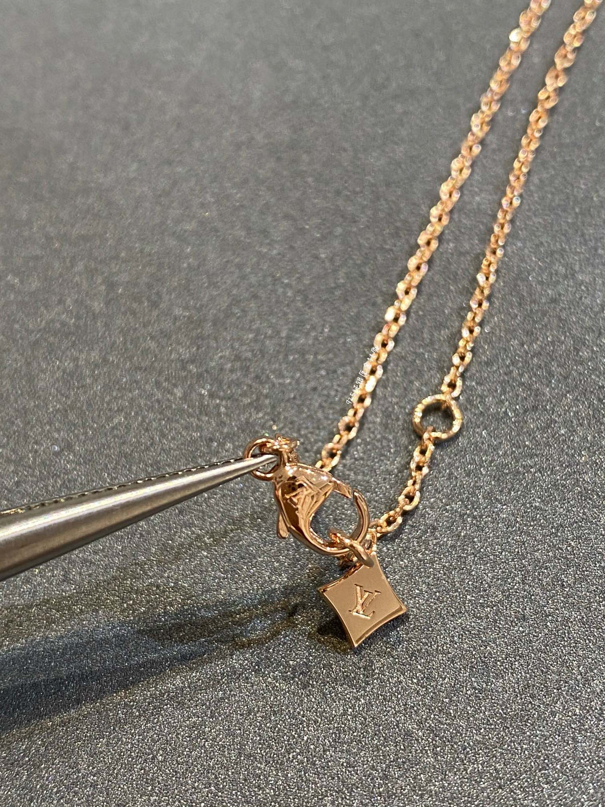 [Angela Jewellery]STAR DIAMOND NECKALCE