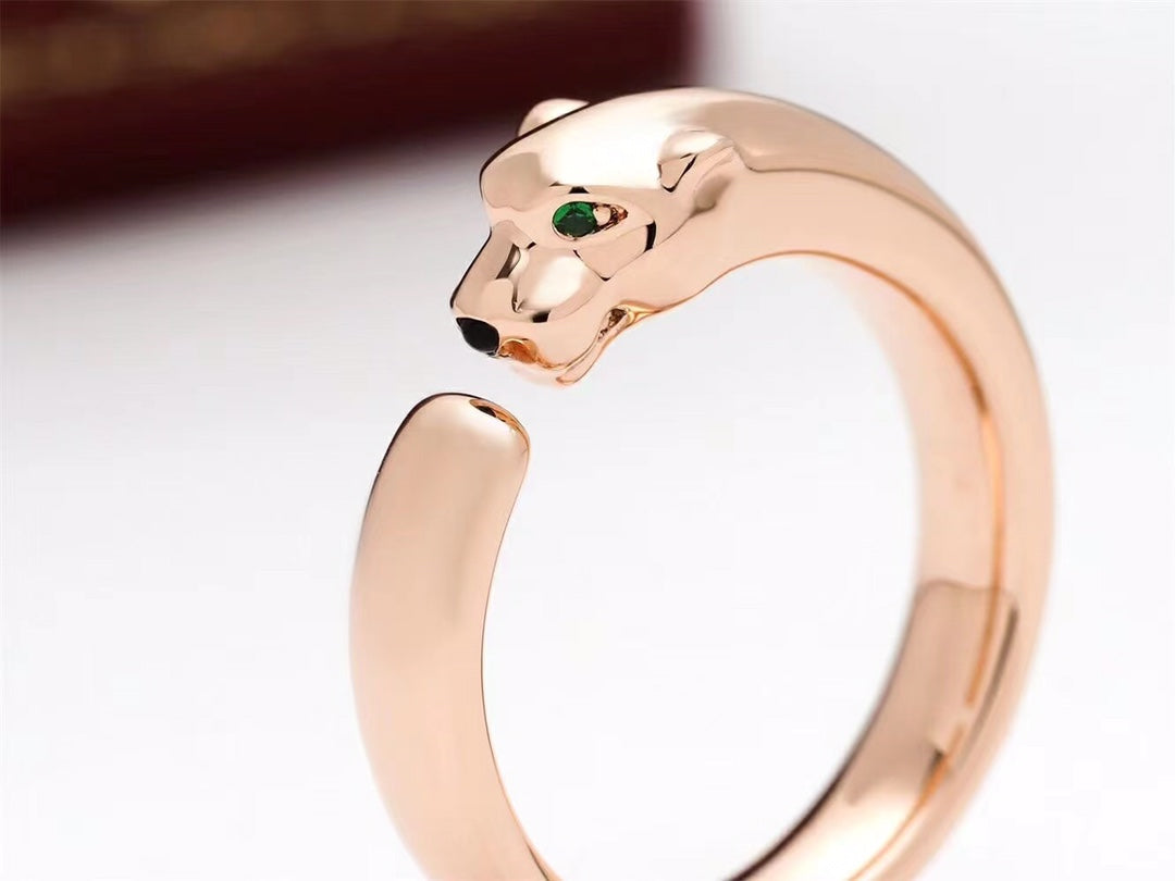 [Angela Jewellery]PANTHERE PINK GOLD SMALL
