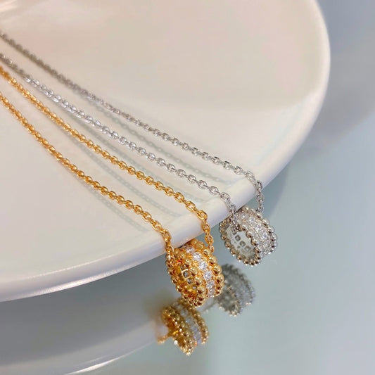[Angela Jewellery]PERLEE DIAMOND NECKLACE