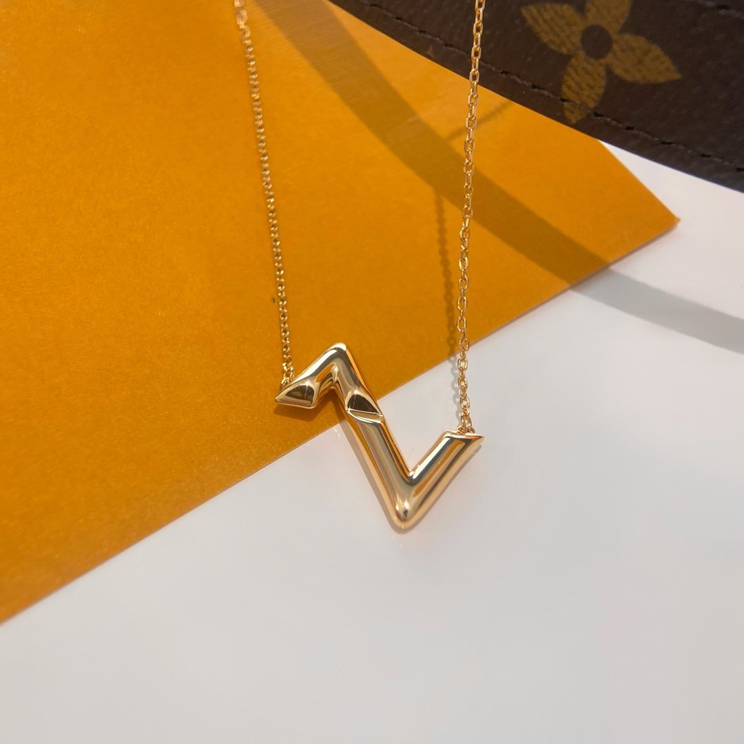 [Angela Jewellery]VOLTE UPSIDE DOWN NECKLACE