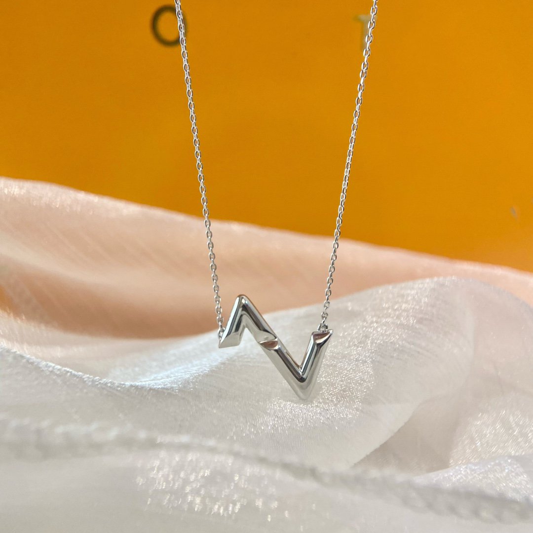 [Angela Jewellery]VOLTE UPSIDE DOWN NECKLACE