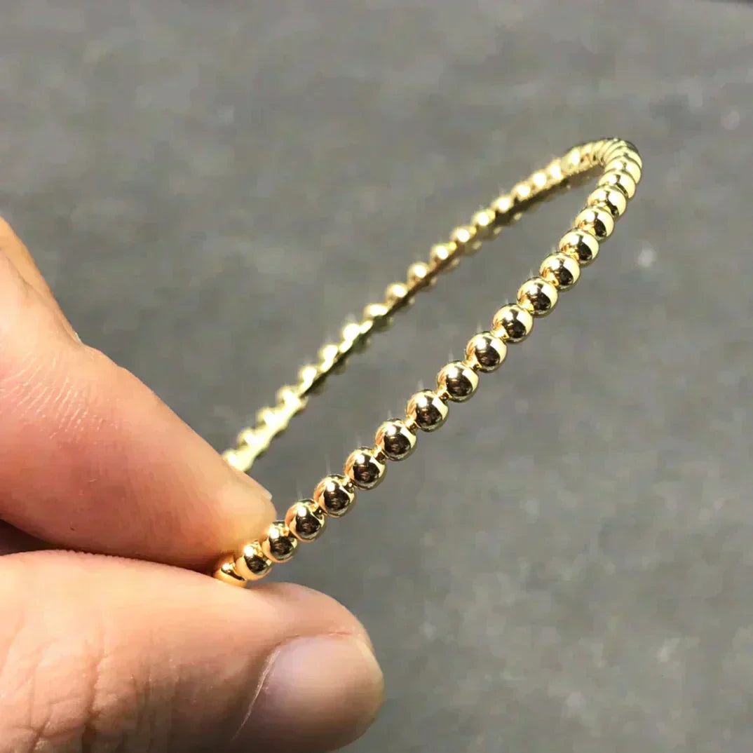 [アンジェラジュエリー]パーリーパールブレスレット