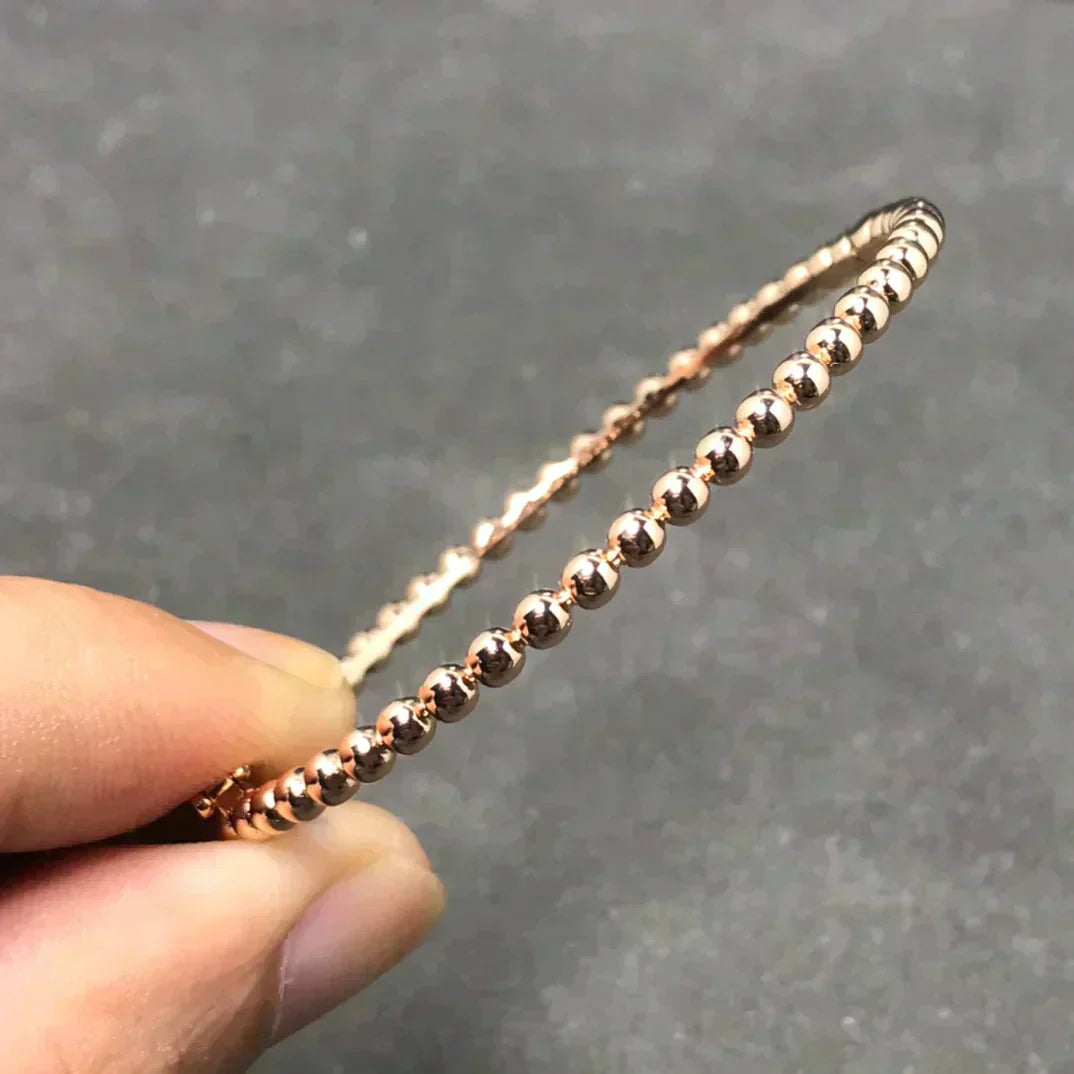 [アンジェラジュエリー]パーリーパールブレスレット