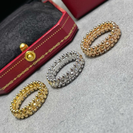 [Angela Jewellery]CLASH 5.5MM RING
