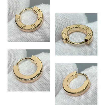 [Angela Jewellery]LOVE MINI EARRINGS