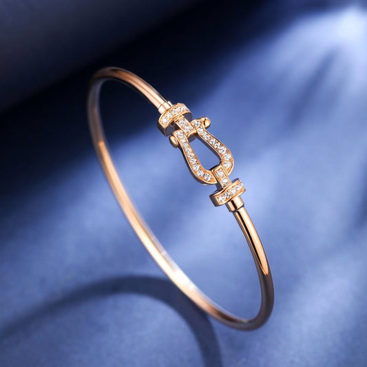 [Angela Jewellery]FORCE 10 MOYEN DIAMANTARMBAND