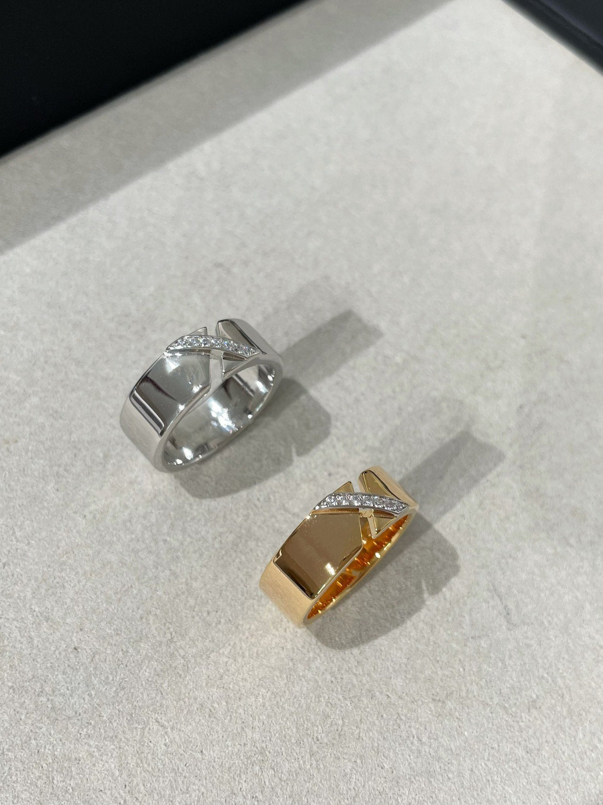 [Angela Jewellery]LIENS EVIDENCE DIAOMOND RING