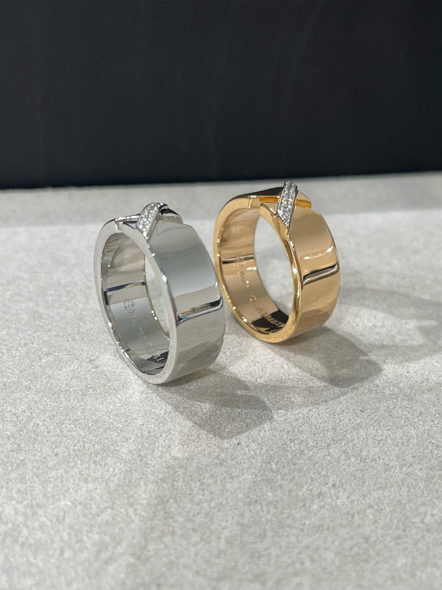 [Angela Jewellery]LIENS EVIDENCE DIAOMOND RING