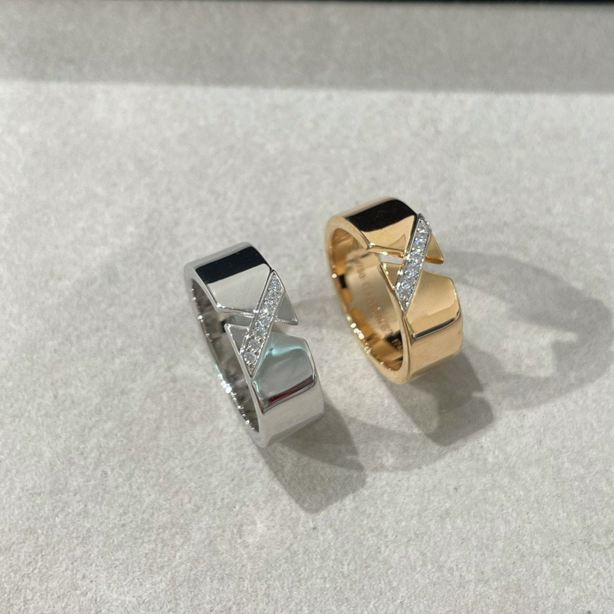 [Angela Jewellery]LIENS EVIDENCE DIAOMOND RING