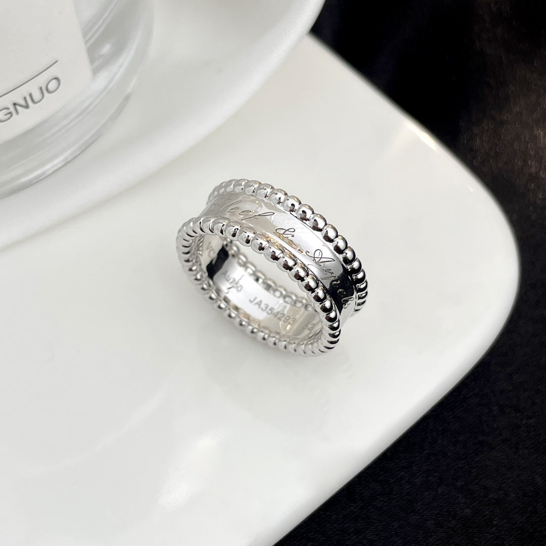 [アンジェラジュエリー]PERLEE シグネチャーリング