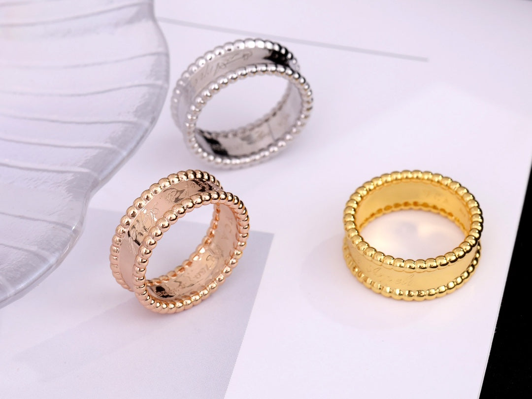 [アンジェラジュエリー]PERLEE シグネチャーリング