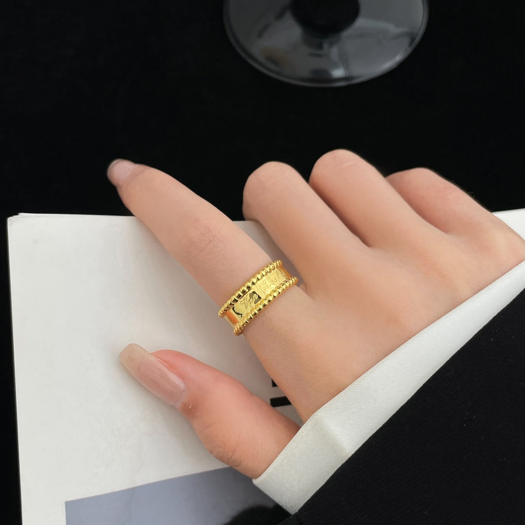 [アンジェラジュエリー]PERLEE シグネチャーリング
