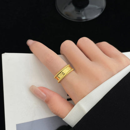 [アンジェラジュエリー]PERLEE シグネチャーリング