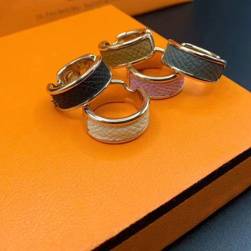 [Angela Jewellery]OLYMPE PINK GOLD RING