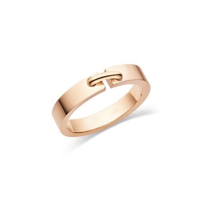 [アンジェラジュエリー]アライアンス リアン ヴィデンス 4MM リング